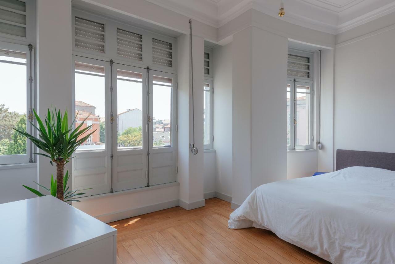 Baixa24 - Downtown Bliss W/ Amazing Natural Light Porto Exteriér fotografie